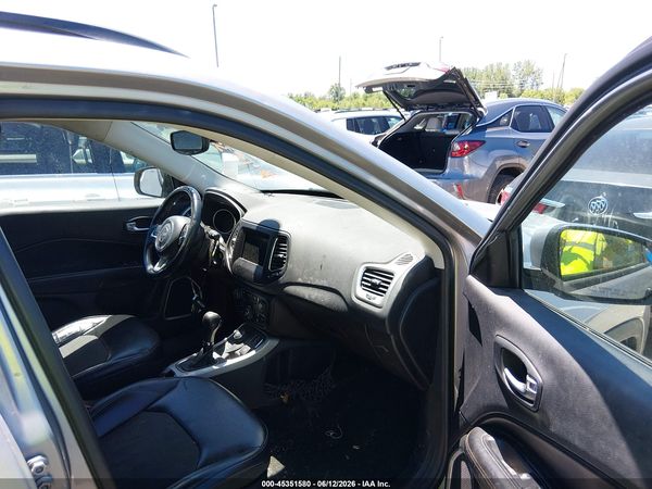 2018 JEEP COMPASS LATITUDE 4X4