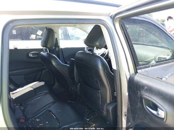 2018 JEEP COMPASS LATITUDE 4X4