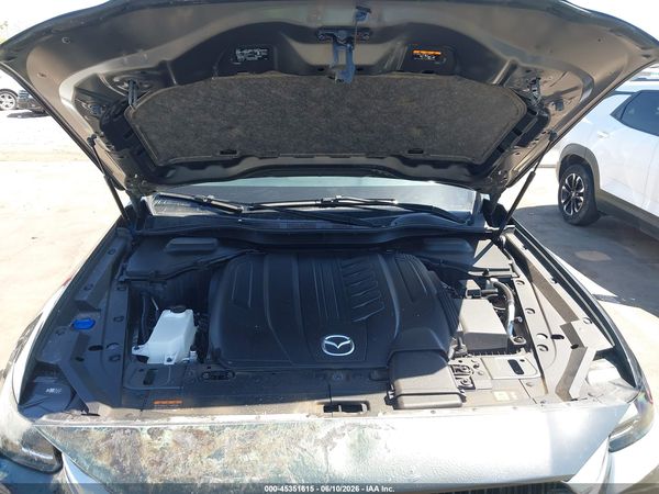 2025 MAZDA CX-90