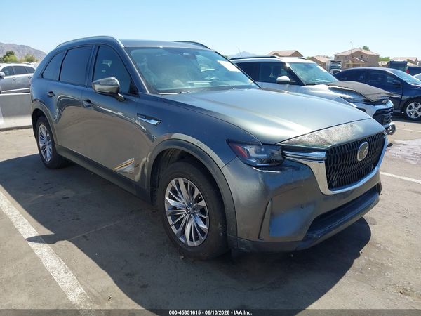 2025 MAZDA CX-90