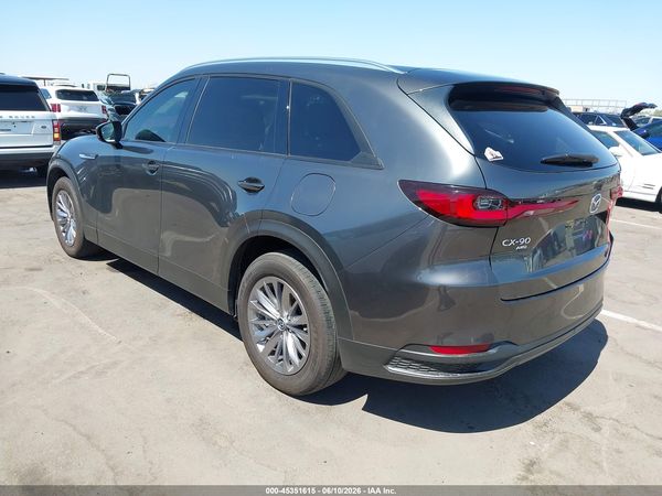 2025 MAZDA CX-90