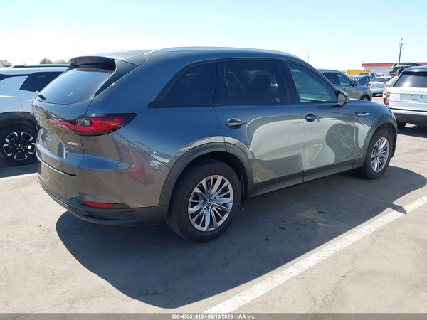 2025 MAZDA CX-90