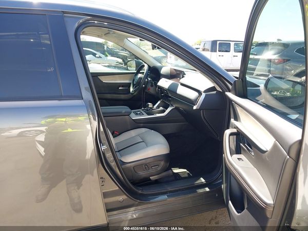 2025 MAZDA CX-90