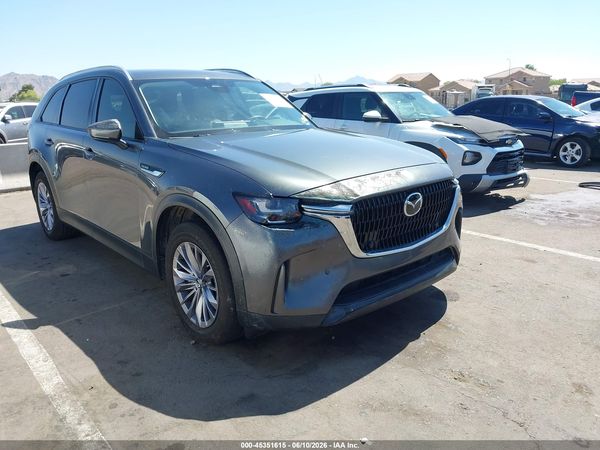2025 MAZDA CX-90