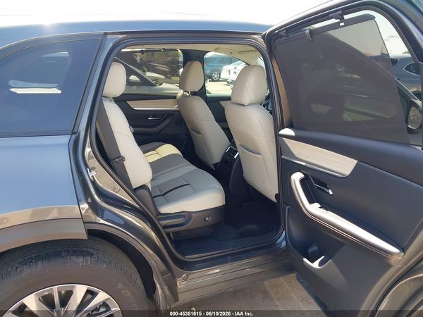2025 MAZDA CX-90