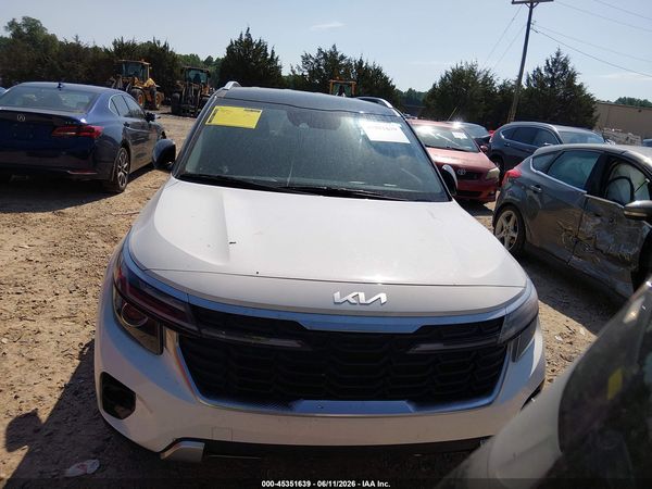 2025 KIA SELTOS S