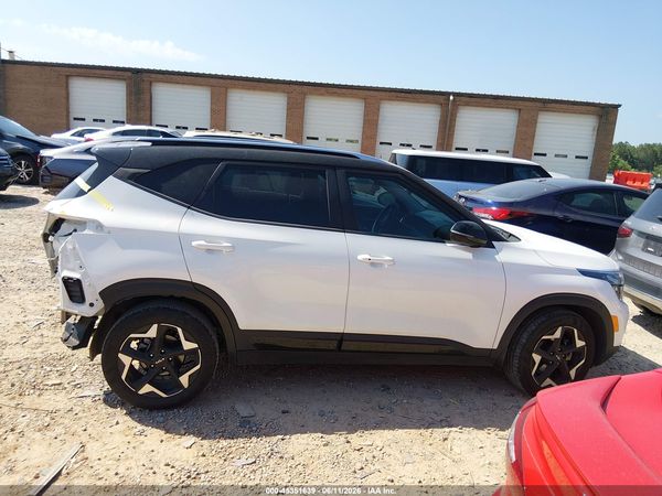 2025 KIA SELTOS S