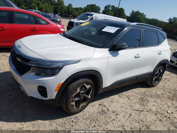 2025 KIA SELTOS S