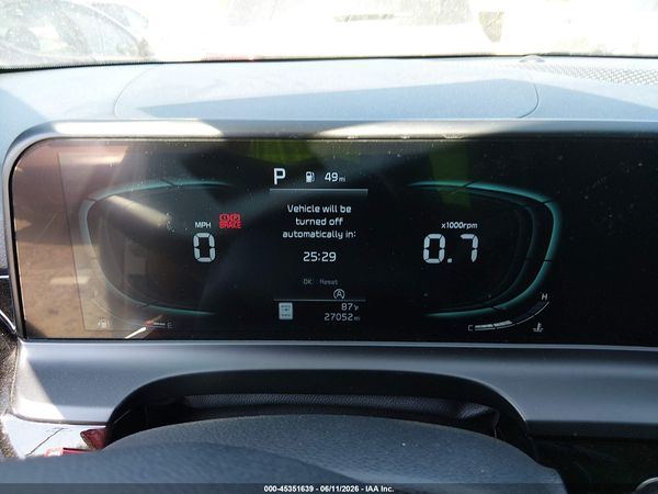 2025 KIA SELTOS S