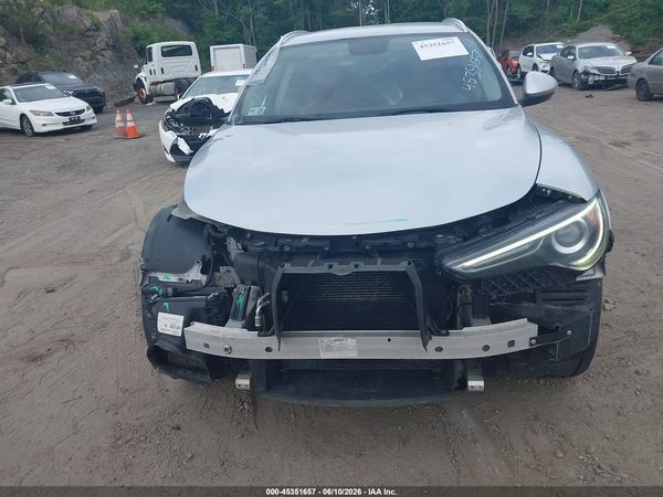 2018 ALFA ROMEO STELVIO AWD