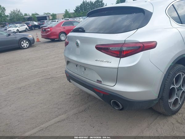 2018 ALFA ROMEO STELVIO AWD