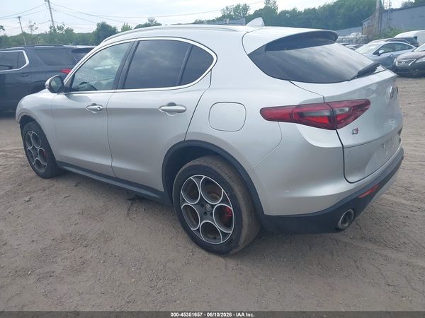 2018 ALFA ROMEO STELVIO AWD