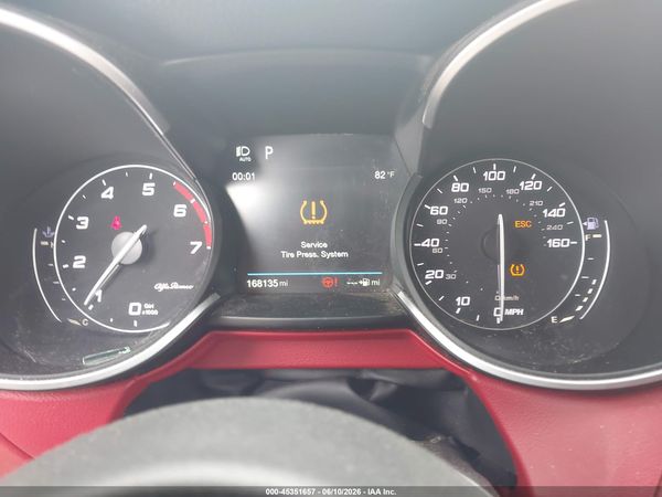 2018 ALFA ROMEO STELVIO AWD