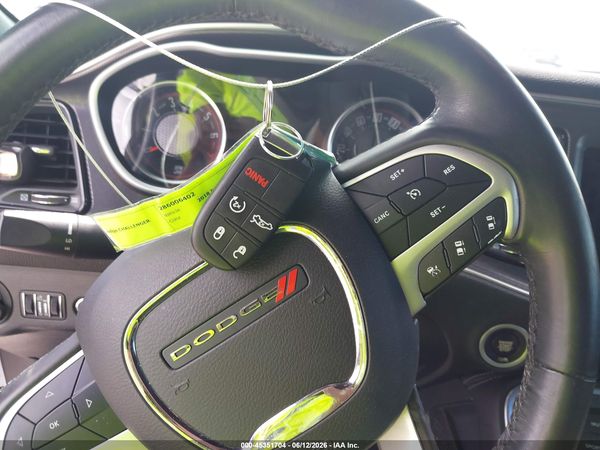 2018 DODGE CHALLENGER SXT PLUS