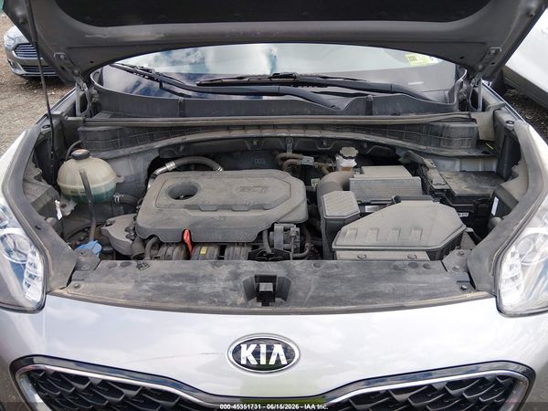 2020 KIA SPORTAGE LX