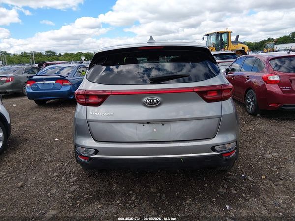 2020 KIA SPORTAGE LX