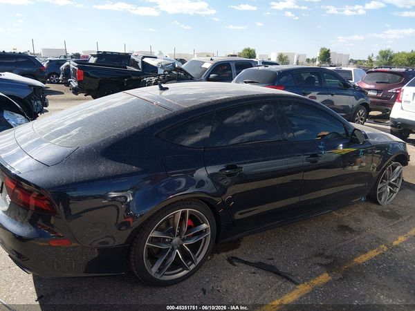 2017 AUDI A7 COMPETITION PRESTIGE