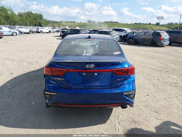 2021 KIA FORTE GT-LINE