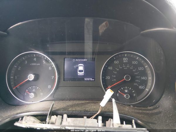 2021 KIA FORTE GT-LINE