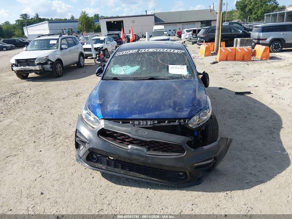 2021 KIA FORTE GT-LINE