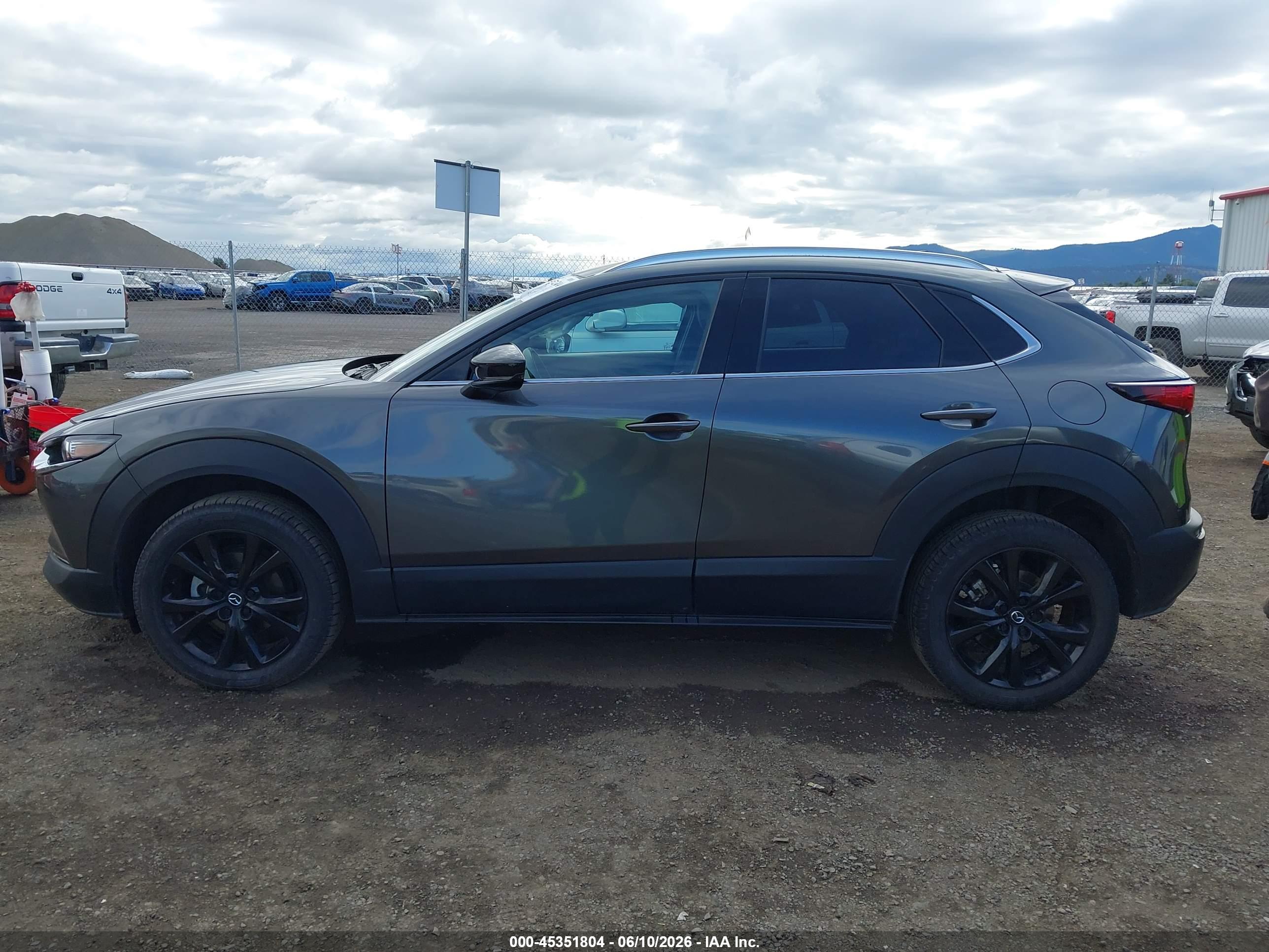 2023 MAZDA CX-30 2.5 TURBO PREMIUM