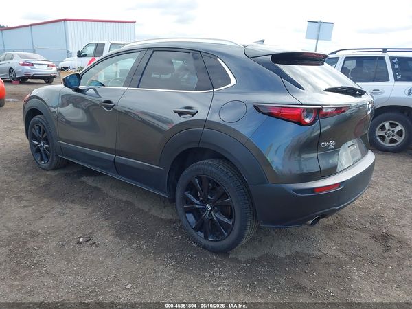 2023 MAZDA CX-30 2.5 TURBO PREMIUM