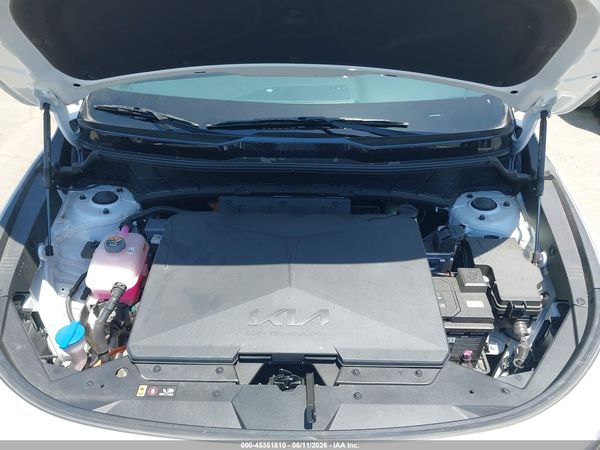 2025 KIA NIRO EV WIND