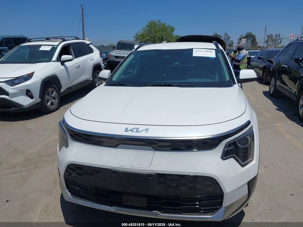 2025 KIA NIRO EV WIND