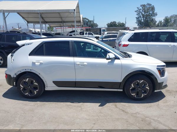 2025 KIA NIRO EV WIND