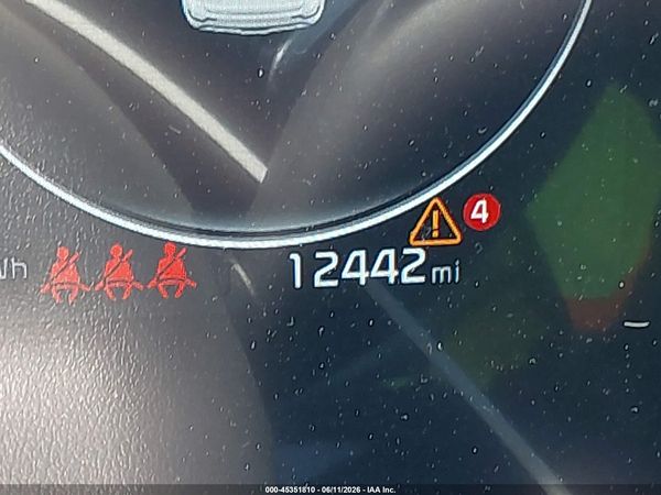 2025 KIA NIRO EV WIND