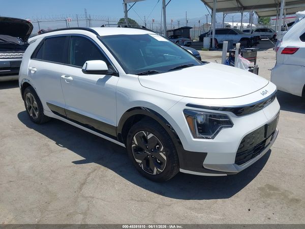 2025 KIA NIRO EV WIND