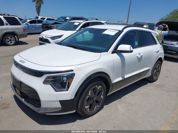2025 KIA NIRO EV WIND