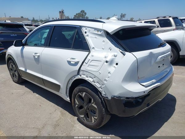 2025 KIA NIRO EV WIND