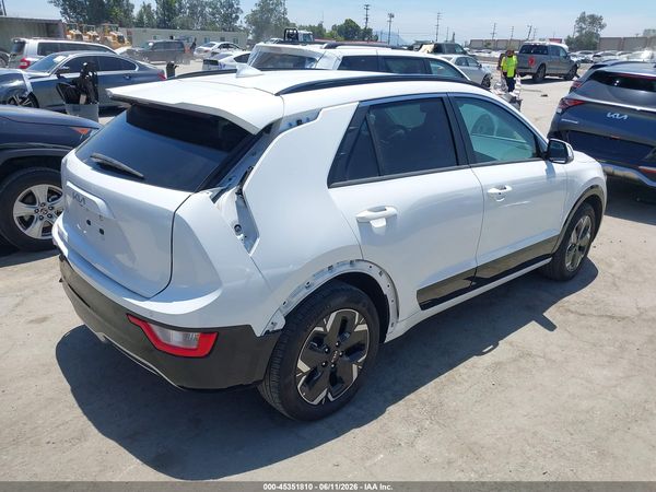 2025 KIA NIRO EV WIND