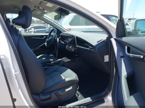 2025 KIA NIRO EV WIND
