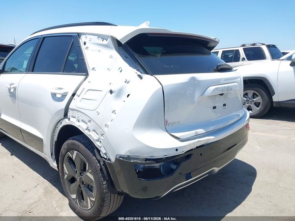 2025 KIA NIRO EV WIND
