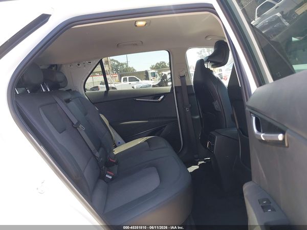 2025 KIA NIRO EV WIND