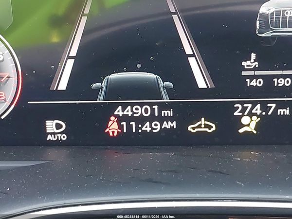 2023 AUDI Q7