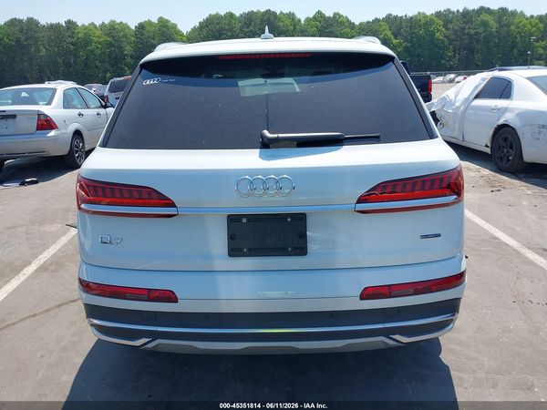 2023 AUDI Q7