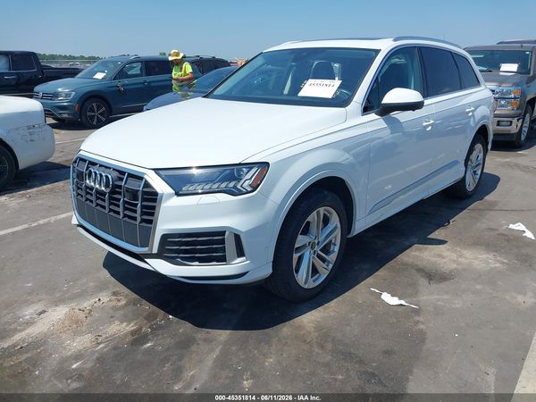 2023 AUDI Q7