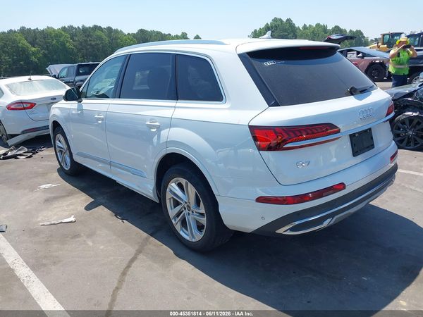 2023 AUDI Q7