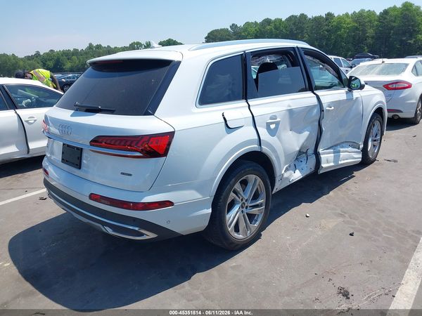 2023 AUDI Q7