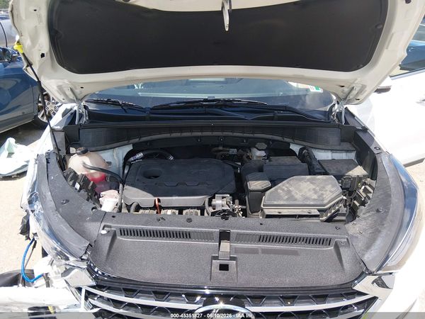 2021 HYUNDAI TUCSON LIMITED