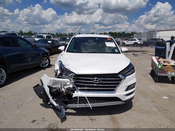 2021 HYUNDAI TUCSON LIMITED
