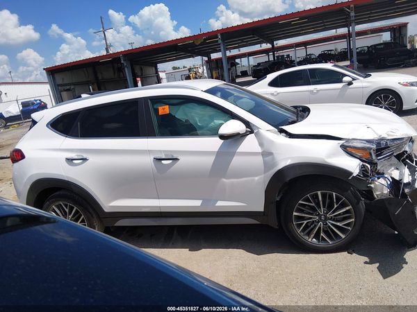 2021 HYUNDAI TUCSON LIMITED