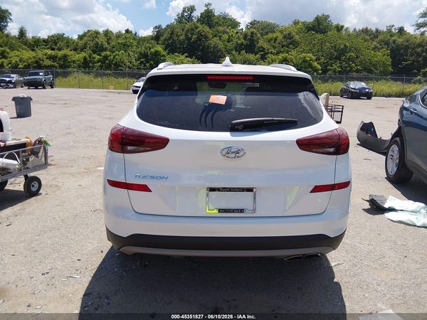 2021 HYUNDAI TUCSON LIMITED