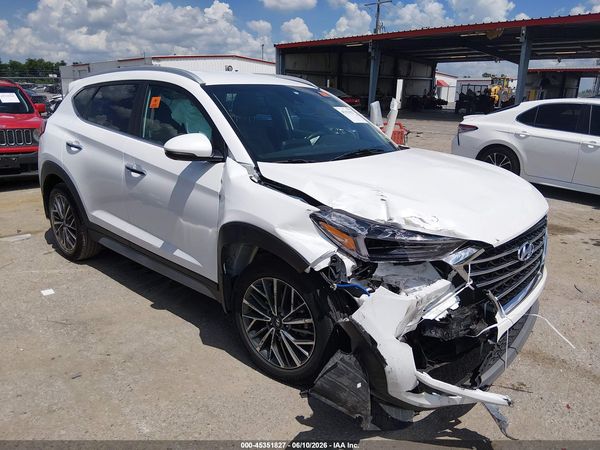 2021 HYUNDAI TUCSON LIMITED