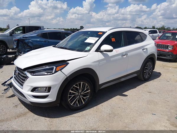 2021 HYUNDAI TUCSON LIMITED