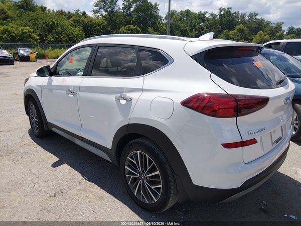 2021 HYUNDAI TUCSON LIMITED