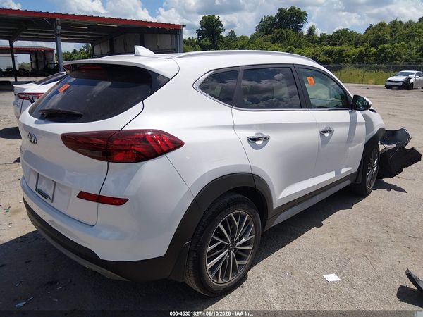 2021 HYUNDAI TUCSON LIMITED